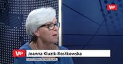 Joanna Kluzik-Rostkowska uderza w Annę Zalewską
