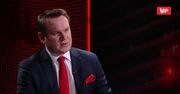 Wyborczy Grill. Dominik Tarczyński czeka na rywala. "Nikt się nie zgłosił"