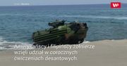 Manewry USA i Filipin. Pokaz siły przed Pekinem