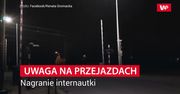 To mogło się skończyć tragicznie. PKP bada incydent na przejeździe