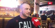 Nie ma rywala dla Mateusza Rębeckiego. "Chciałbym walczyć jak najszybciej"