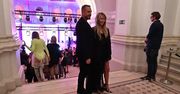 Eleganccy Joanna Przetakiewicz i Rinke Rooyens na pokazie Magnum