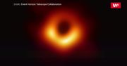 Sfotografowali czarną dziurę. Zobaczyli coś jeszcze