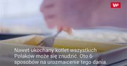 Nowe pomysły na schabowego