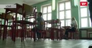 Strajk nauczycieli. Egzaminy gimnazjalne w Łodzi - relacja reportera WP