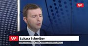 Łukasz Schreiber wyśmiał okładkę ze Schetyną