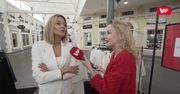 Małgorzata Rozenek rozczula się nad projektami Joanny Przetakiewicz: "To nie jest jednosezonowa moda"