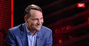Sikorski spotkał się z Tuskiem w Bruskeli. Zdradza kulisy rozmowy