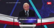 Jarosław Kaczyński: Platforma chce euro, my mówimy "nie"