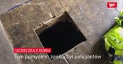 Ucieczka z domu. Tym pomysłem zaskoczył policjantów