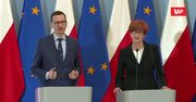 Strajk nauczycieli. Morawiecki: po świętach zapraszam do okrągłego stołu