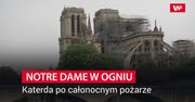 Po pożarze. Najnowsze zdjęcia z katedry Notre Dame