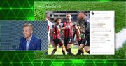 "Druga połowa". Kapitalny powrót Boruca do bramki! "Powinien na dłużej zagościć w podstawowym składzie"
