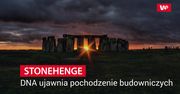 DNA ujawniło pochodzenie budowniczych Stonehenge