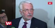 Waszczykowski o zasługach Jacka Czaputowicza