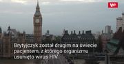 Lekarze pokonali HIV. Drugi taki przypadek na świecie