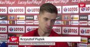 Krzysztof Piątek o swojej popularności. "Na lotnisku rozdałem 70 autografów"