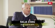 A. Kwaśniewski m.in. o kampanii do PE, przyszłości UE oraz starciu Dudy i Tuska w "Racji Stanu" o 20:00