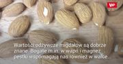 Cenne właściwości mleka migdałowego
