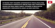 Nawet 7 na 10 Amerykanów boi się samochodów autonomicznych