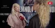Agata Buzek o spotkaniu z Claire Denis i pracy przy projekcie "High Life"