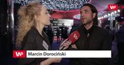 Marcin Dorociński: "Jeśli reżyser powie aktorowi, że wierzy w niego, to ten zagra najlepiej"