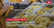 Ciemna strona banana