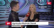 Woźniak-Starak: Dyrektor zapytał mnie na śledziku, czy chcę poprowadzić "Big Brothera"