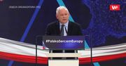 Kaczyński: "wara od naszych dzieci". Ostra reakcja prezesa PiS na słowa wiceprezydenta Warszawy