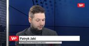Patryk Jaki składa deklarację ws. debaty po angielsku
