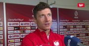 Lewandowski o współpracy z Piątkiem. "Będzie coraz lepiej. Mamy trochę inny sposób grania"