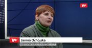 Współpraca z PiS? Janina Ochojska odpowiada