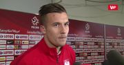 Reca z asystą przy golu Lewandowskiego. "Cieszę się, że pomogłem w zwycięstwie"
