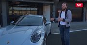 Pierwsza jazda Porsche 911
