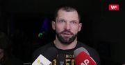 Kołecki o walce z Pudzianowskim: Czułem, że słabnie. Chciałem go po frajersku obalić