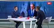 Ostra krytyka Tuska. "Za bardzo lubię Anglików"