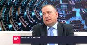 Grzegorz Schetyna w #dzieńdobryWP o sondażach: wszystko wróci do normy