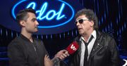 Janusz Panasewicz o "Idolu": Nie jestem wyjadaczem