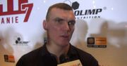 Mateusz Masternak: Siłłach jest zbyt delikatny, chcę to wykorzystać