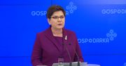 Beata Szydło: dane GUS potwierdzają, że obraliśmy słuszny kierunek