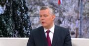 Siemoniak: kwestią czasu było, kiedy Berczyński zniknie z życia politycznego