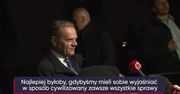 Przesłuchanie Donalda Tuska – starannie wyreżyserowany spektakl?