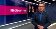 Rekordowy Tusk
