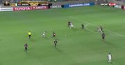 Pamiętacie Robinho? Tak Brazylijczyk zapewnił wczoraj swojej drużynie trzy punkty w Copa Libertadores