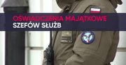 Ile zarabiają szefowie Policji czy BOR? Oto ich oświadczenia majątkowe