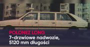 Polonez - ikona PRL. Czy znasz te modele?