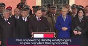 Prezydent Duda zapowiada zmiany