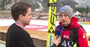 Kamil Stoch: teraz będę mógł bardziej skupić się na przyjemnościach