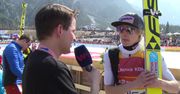 Dawid Kubacki: To, co zrobił Kamil Stoch, jest niesamowite. Wyczyn godny mistrza!
