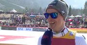Piotr Żyła: Kamil Stoch oddał rewelacyjny skok. To po prostu mistrzostwo świata!
